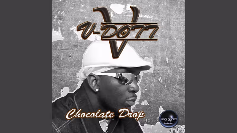 Cover image for V-Dott - Chocolate Drop