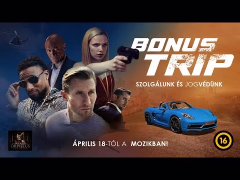 Cover image for VFX Supervior at Bonus trip feature film