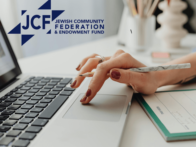 Cover image for Jewish Community Federation and Endowment Fund - Targeted Ads