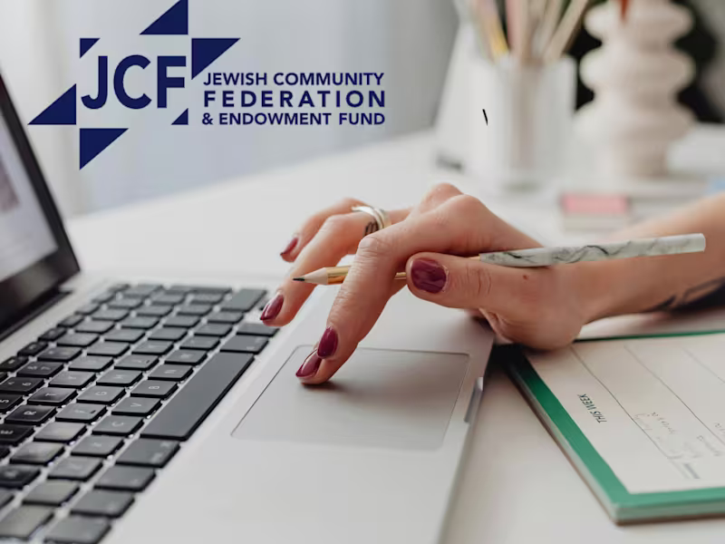 Cover image for Jewish Community Federation and Endowment Fund - Targeted Ads