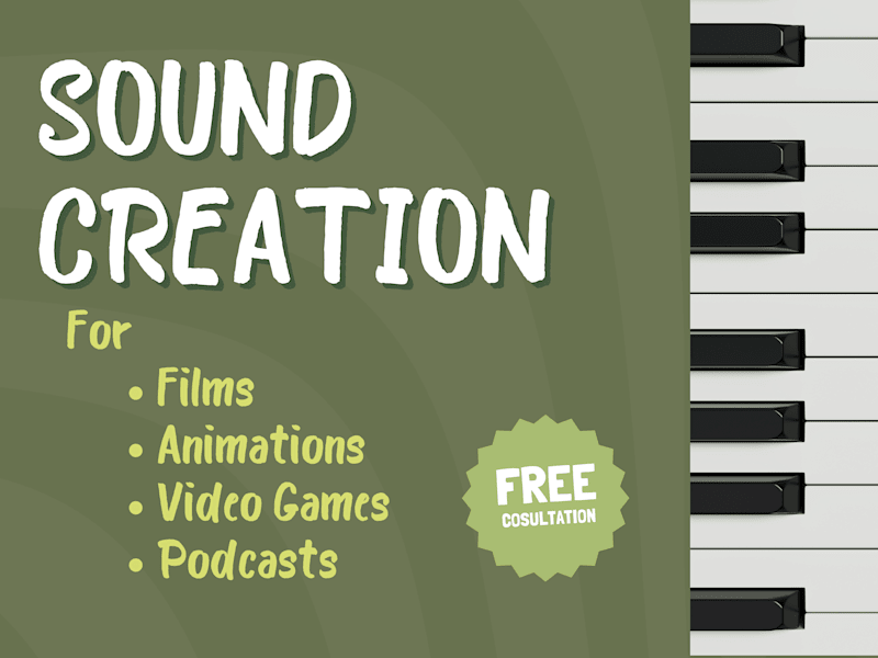 Cover image for Sound for visual media
