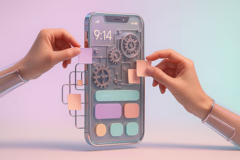 Cover image for Behind the Screens