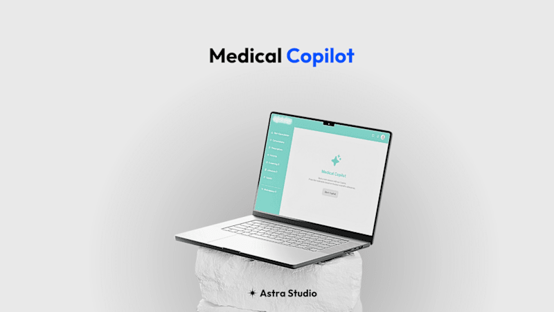 Cover image for Medical Copilot for Prescriptions
