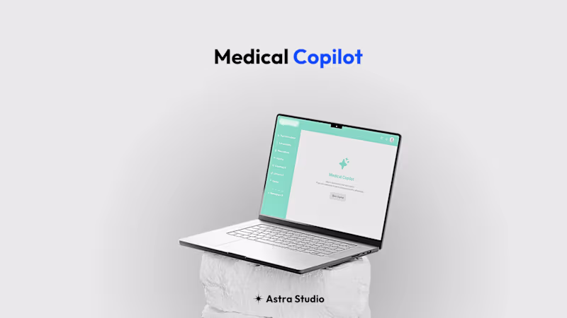 Cover image for Medical Copilot for Prescriptions