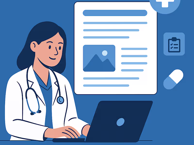 Cover image for  "Blog and article Writing"