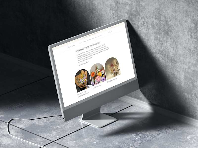 Cover image for Thyme Studio - Shopify