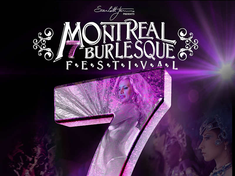 Cover image for 16 Years of Creation with the Montreal Burlesque Festival