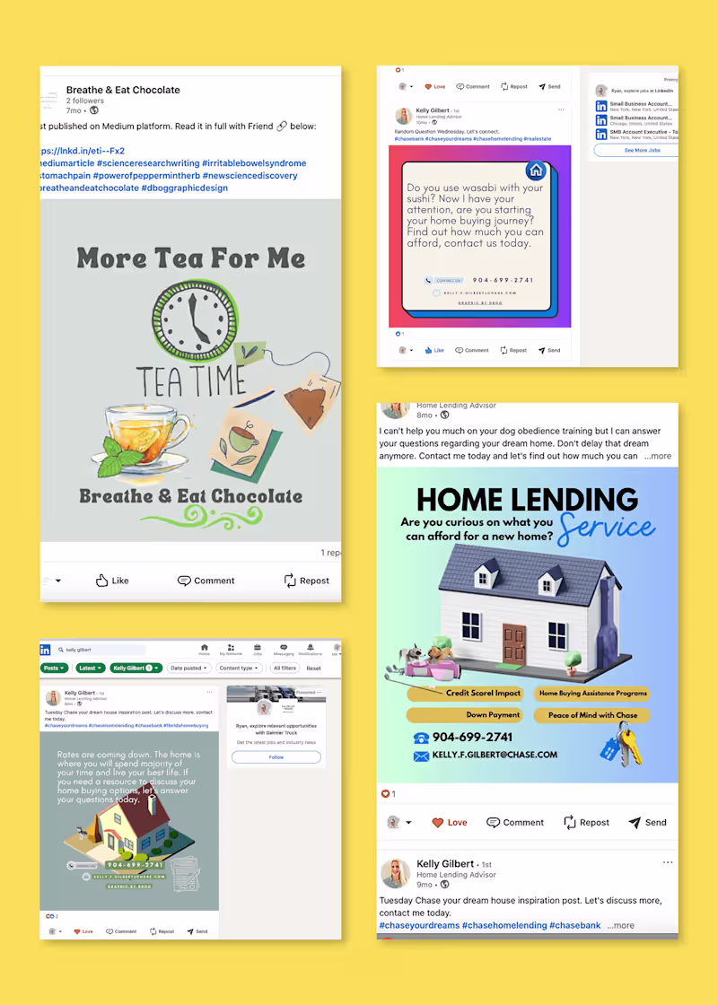 Cover image for Blogger and Social Media Writer