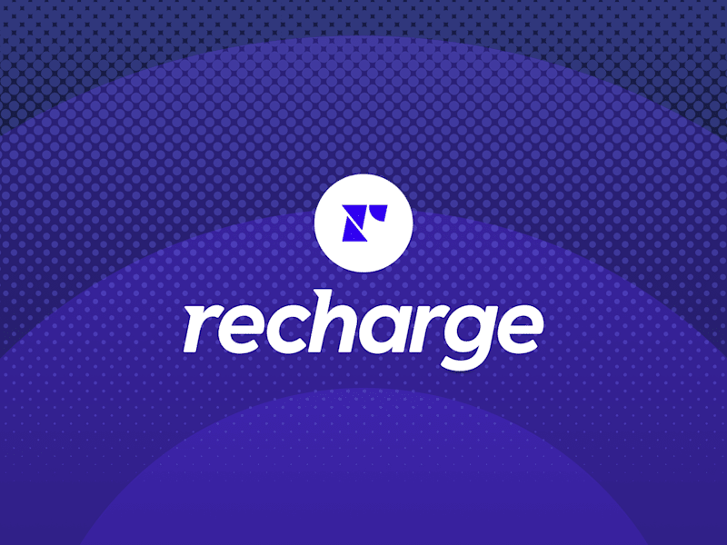 Cover image for Recharge Payments
