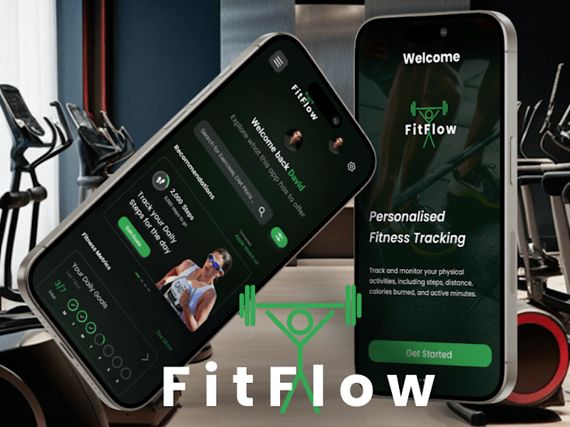 Cover image for FitFlow
