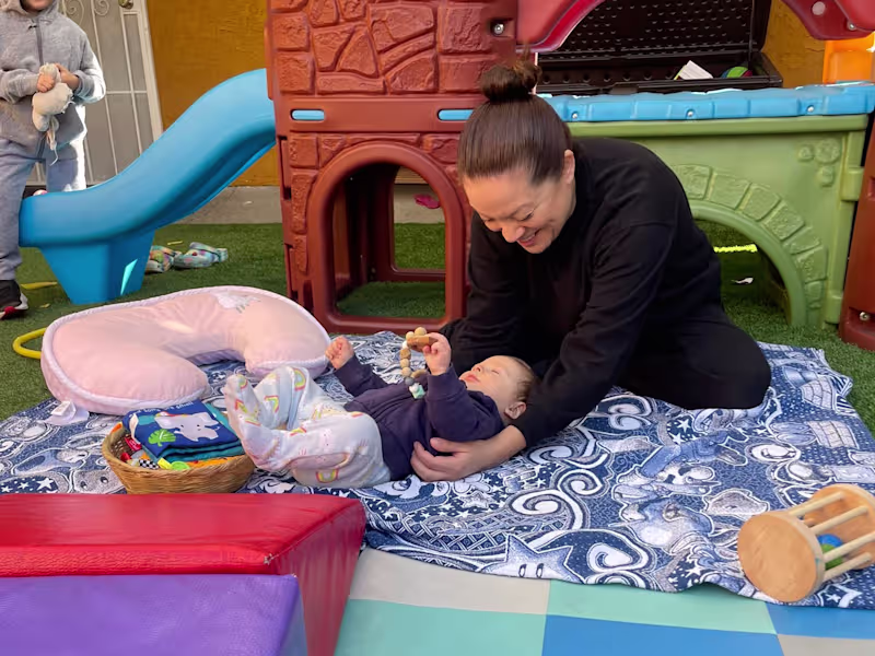 Cover image for Okie Dokie Playgroup-Social Media Management