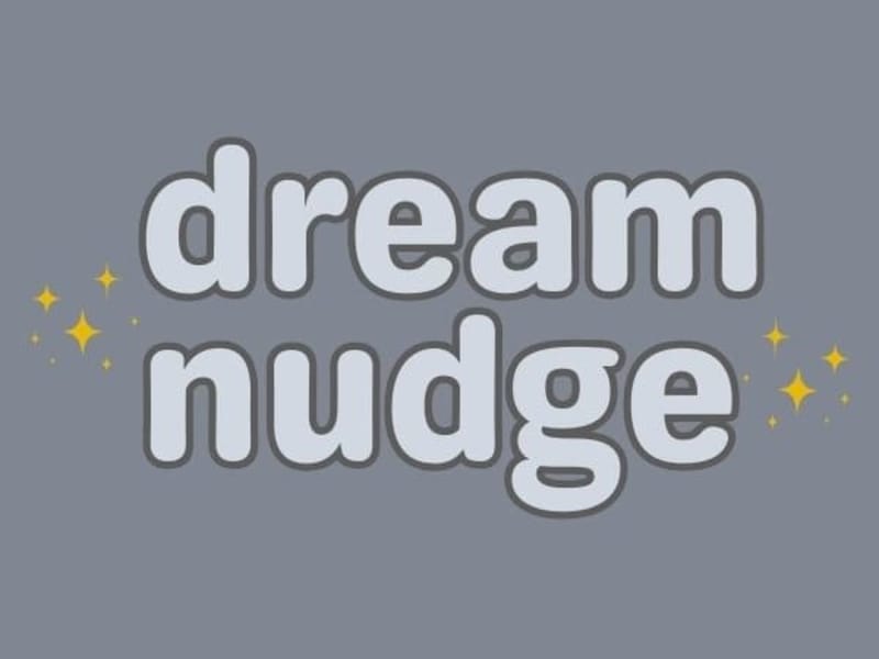 Cover image for Dream Nudge: Goal Clarity & Soft Accountability Session