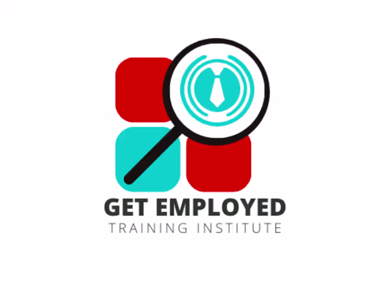 Cover image for Get Employed