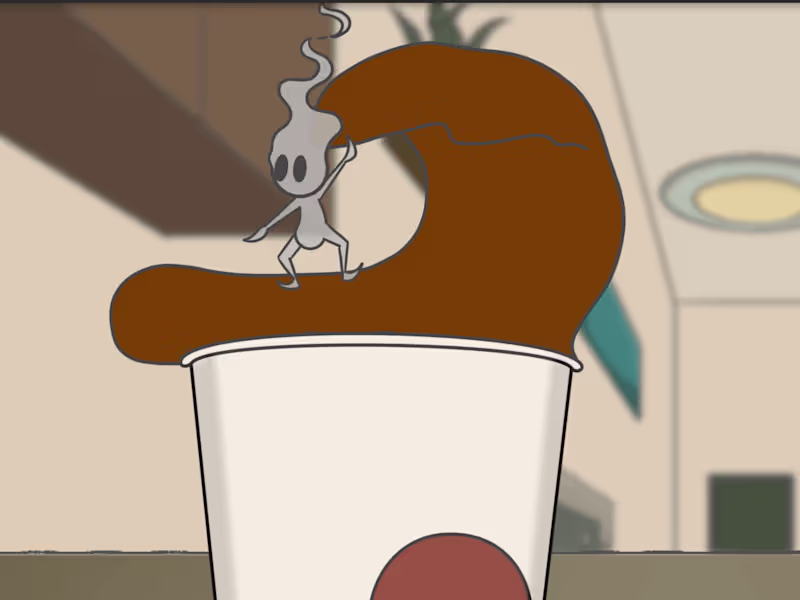 Cover image for Little Latte