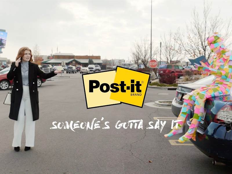 Cover image for post-it | Ashley Hale