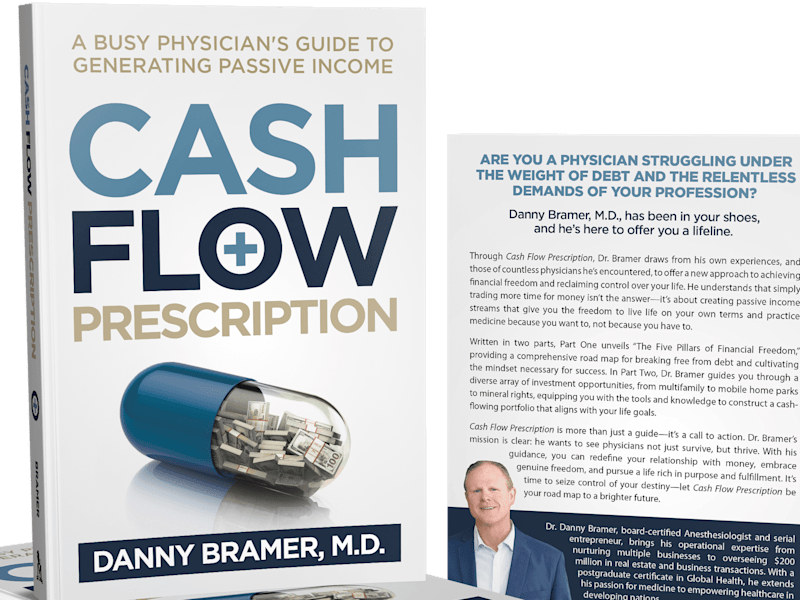 Cover image for Course – Cashflow Prescription