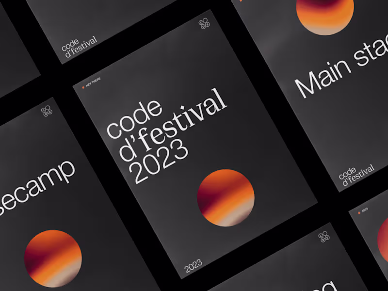 Cover image for Event Design + Social Content Design