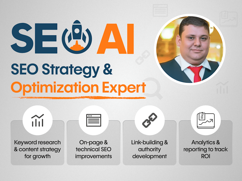 Cover image for AI-powered SEO strategies