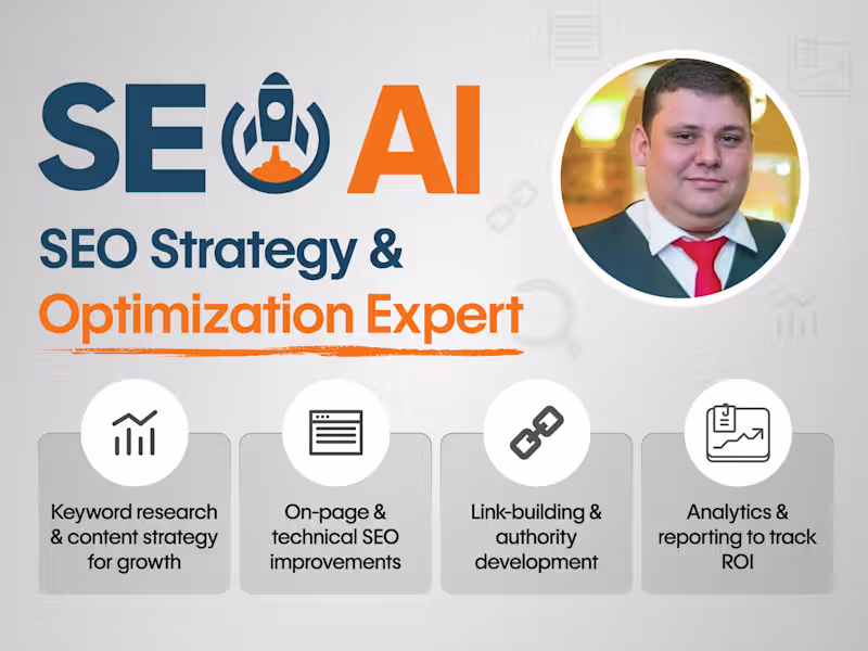 Cover image for AI-powered SEO strategies