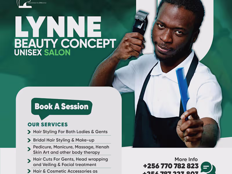 Cover image for All round Still Graphics Design