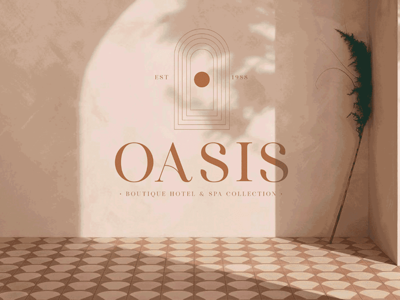 Cover image for Branding for a luxury hotel