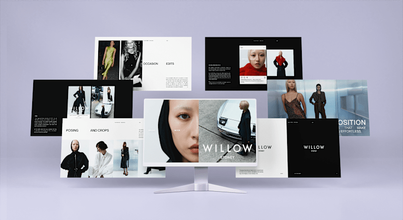 Cover image for Brand Identity Guidelines-Pitch Deck Design