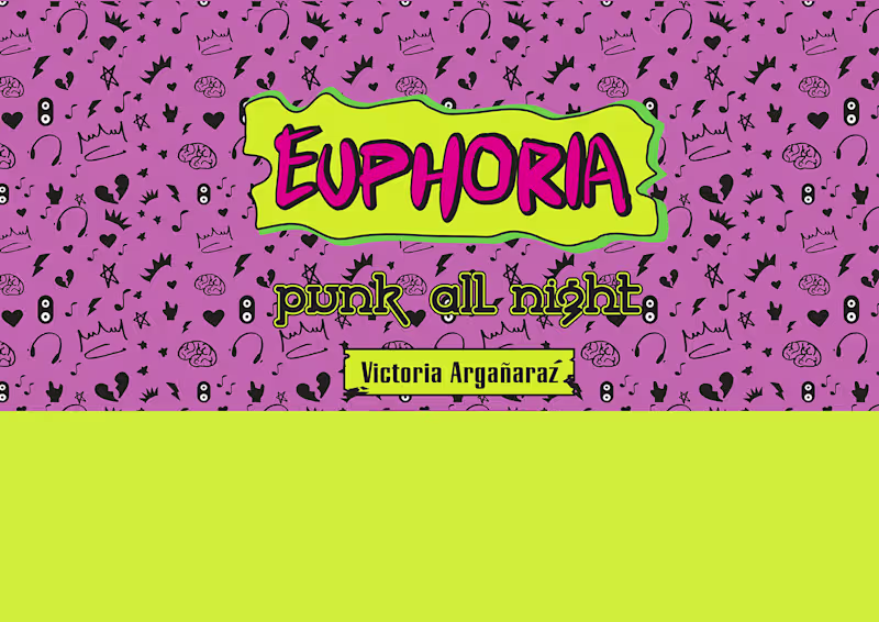 Cover image for Euphoria Energy drink on Behance