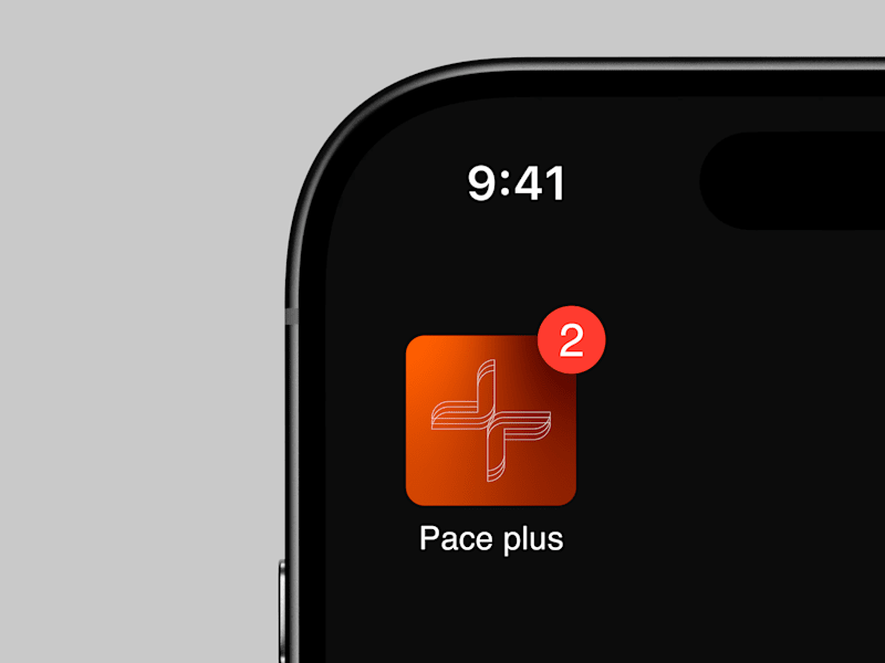Cover image for PACE+ Brand Design