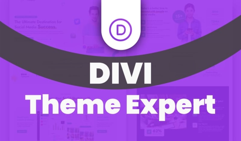 Cover image for I will build wordpress website using divi theme and divi builder