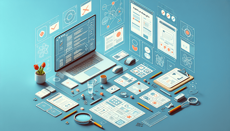 Cover image for Portfolio Analysis: What to Look for When Reviewing Webflow Developers