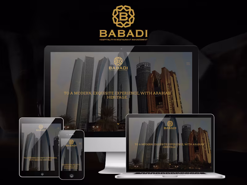 Cover image for Babadi