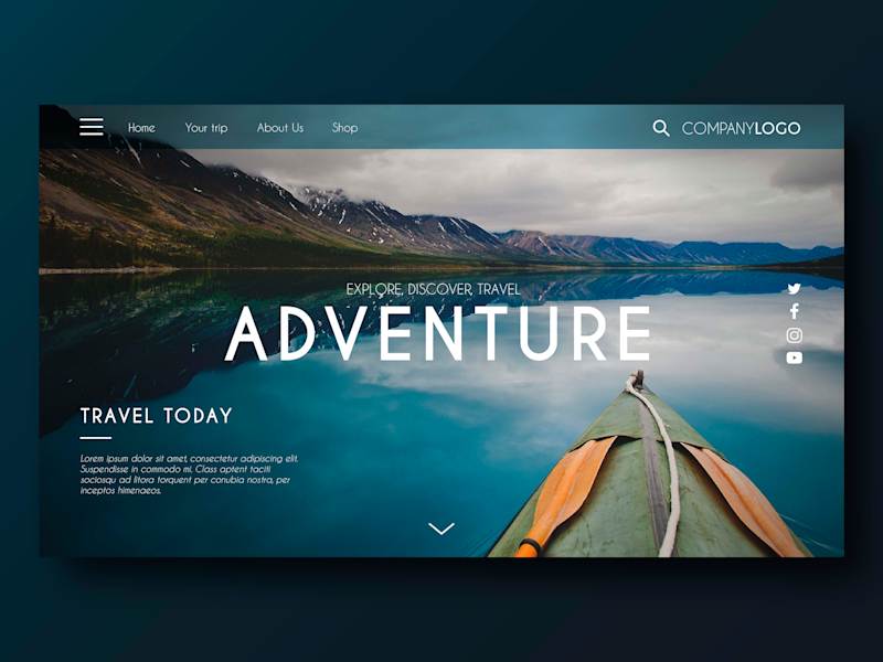 Cover image for High-Converting Landing Page Design Service