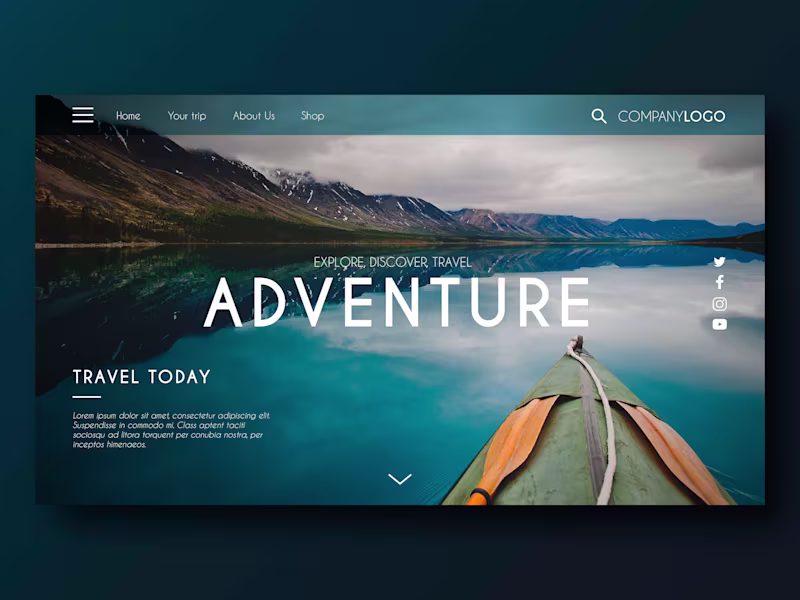 Cover image for High-Converting Landing Page Design Service