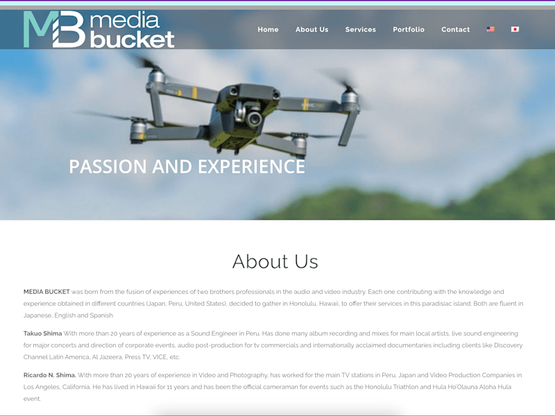 Cover image for Convert Design PSD to Builder WP Bakery Wordpress For One Page
