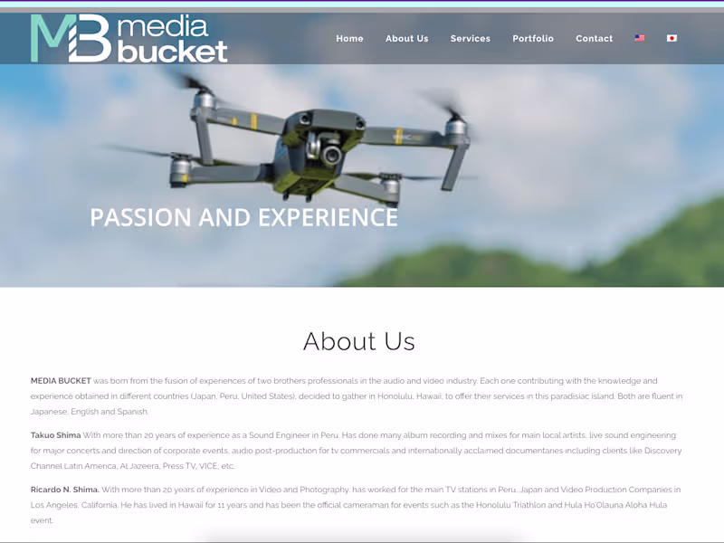 Cover image for Convert Design PSD to Builder WP Bakery Wordpress For One Page