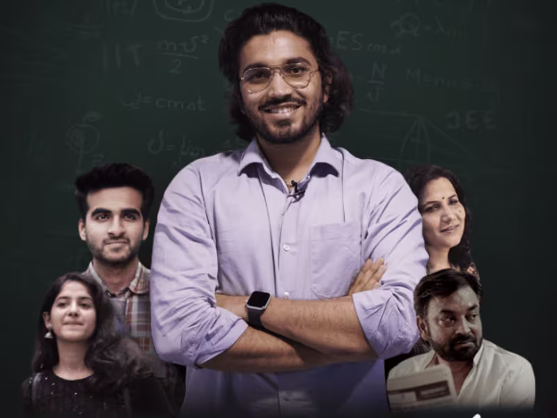 Cover image for Cocoon Web Series (2021) | Watch All Episodes, Seasons Online -…