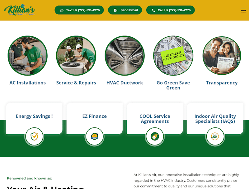 Cover image for WordPress Website Design, using Elementor Pro Builder