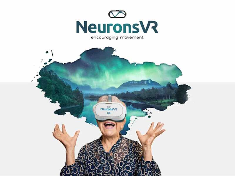 Cover image for NeuronsVR Branding 