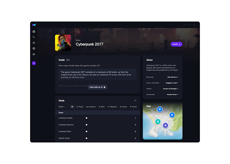 Cover image for Gaming w/ OpenPurpose®