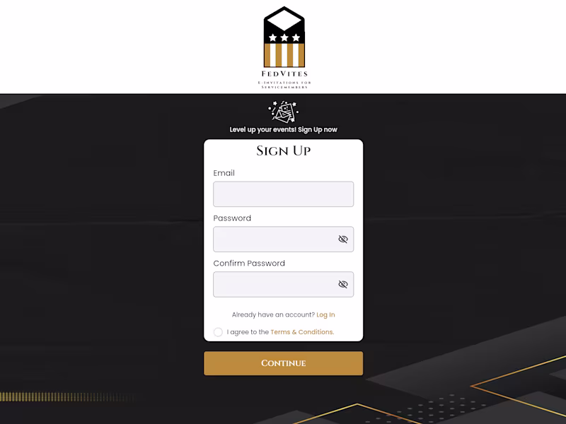 Cover image for FedVites.org