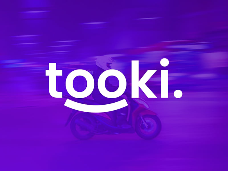 Cover image for Tooki - Logo Design