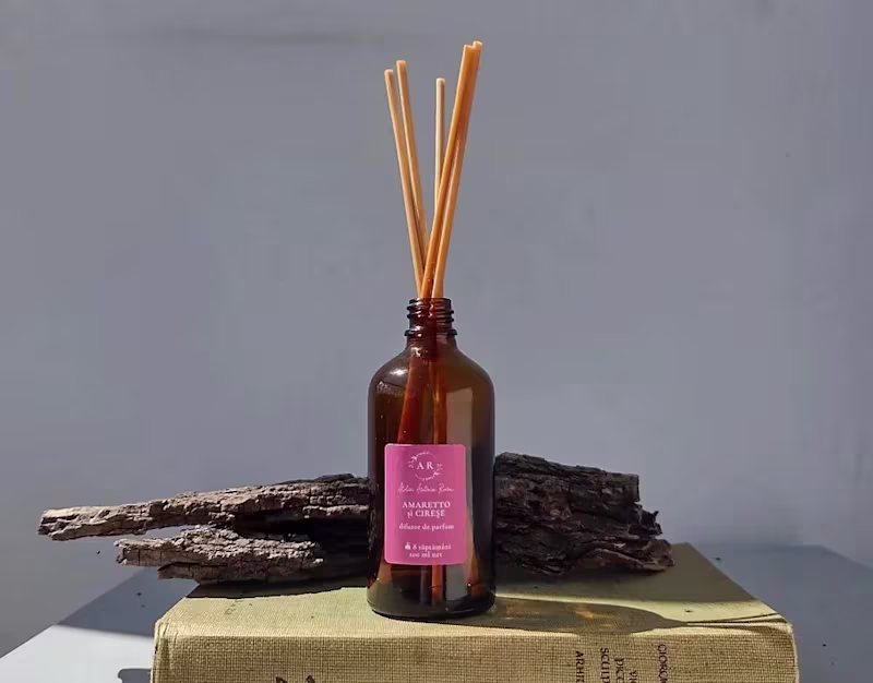 Cover image for Atelier Antonia Rusu brand identity