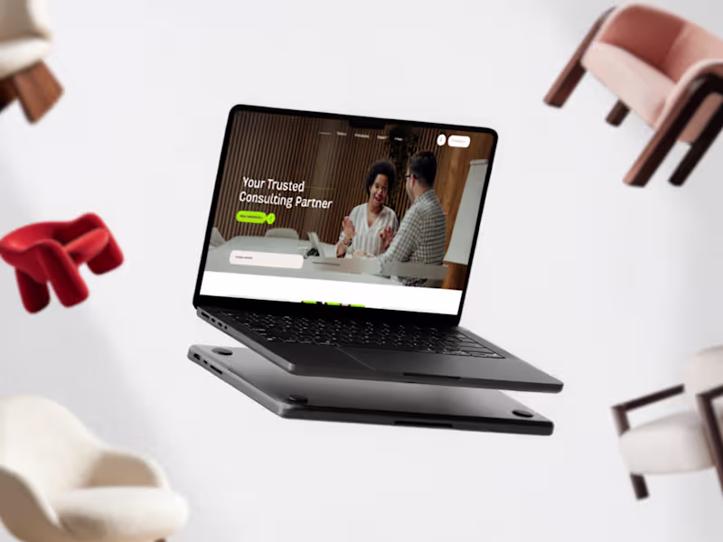 Cover image for WordPress Website