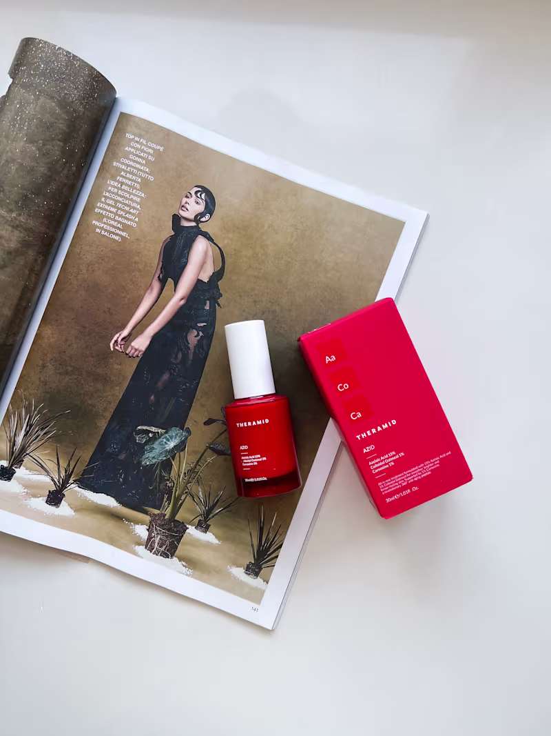 Cover image for UGC Organic content for Niche Beauty Lab – Skincare