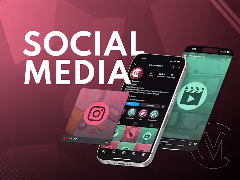 Cover image for Social Media Content Planning, Design and Editing
