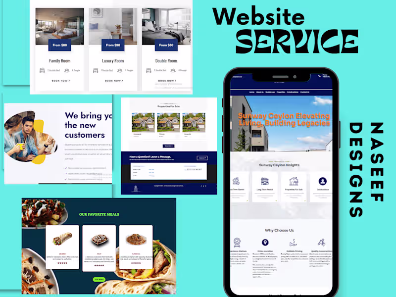 Cover image for WordPress Web Design Mastery: Elevate Your Online Presence
