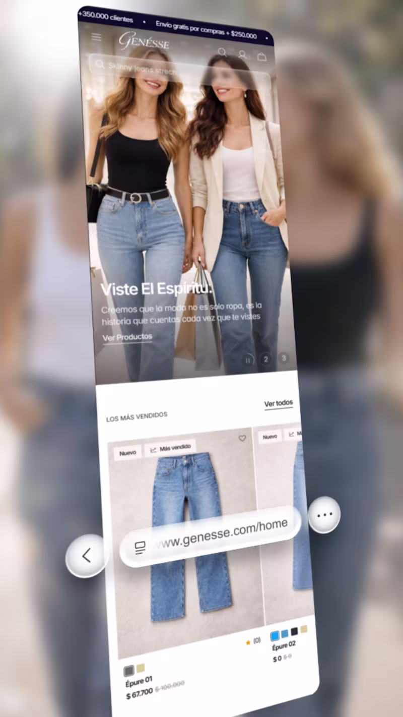 Cover image for How a clothing brand hero section should be looking like