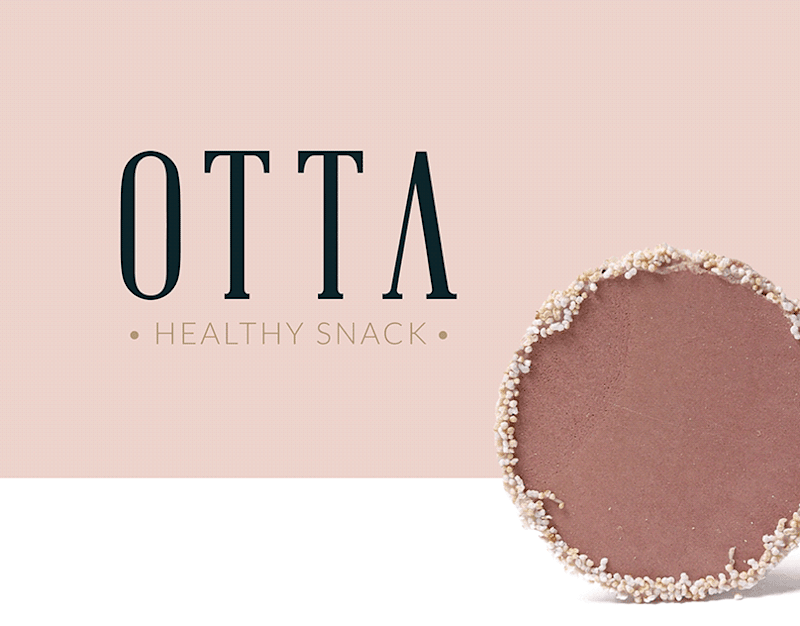 Cover image for OTTA Obleas-Brand Design on Behance