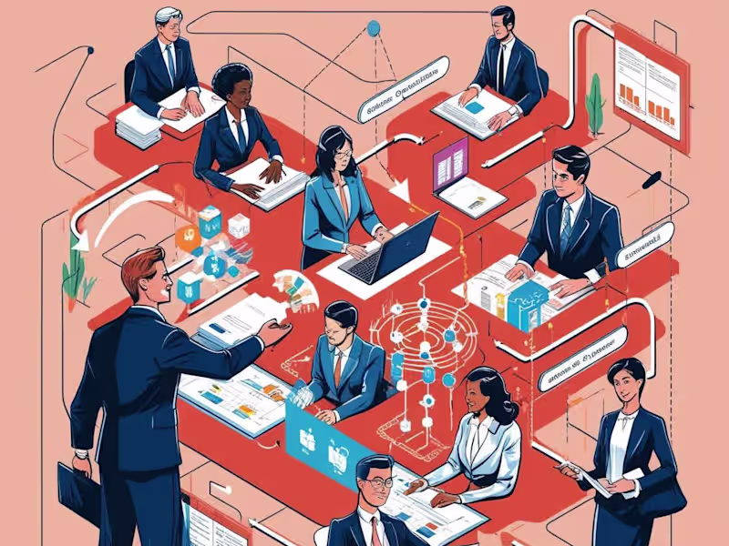 Cover image for Enhancing Operations at a Legal Firm