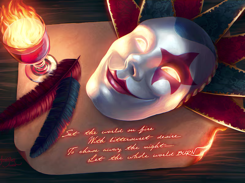 Cover image for Illustration and Book Covers